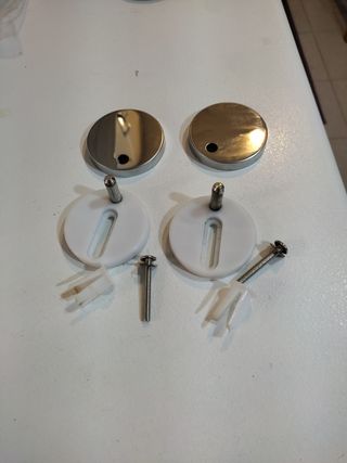 GANCHOS TAPA INODORO