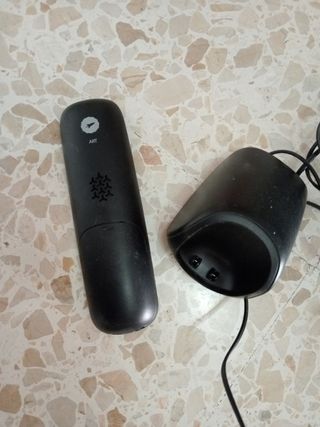 Teléfono inalámbrico