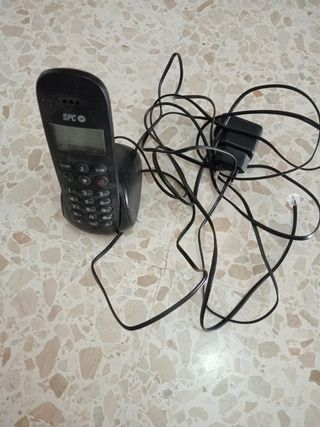 Teléfono inalámbrico