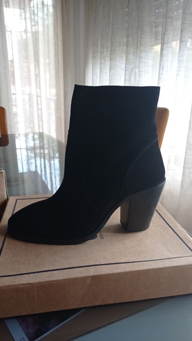 Botas a estrenar n 42 mujer