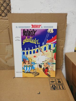 ASTERIX EL GALO, TAPA DURA