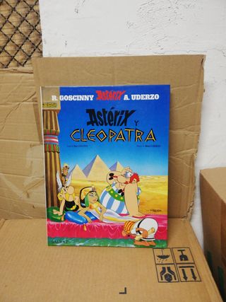 ASTERIX EL GALO, TAPA DURA