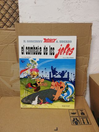 ASTERIX EL GALO, TAPA DURA