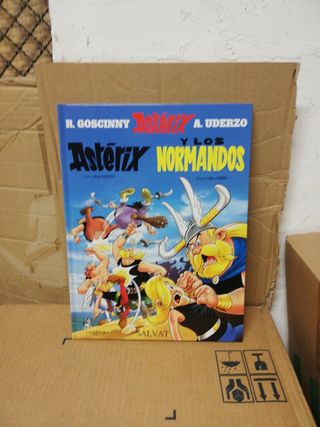 ASTERIX EL GALO, TAPA DURA
