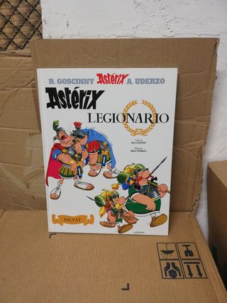 ASTERIX EL GALO, TAPA DURA