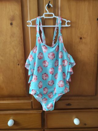 bañador niña