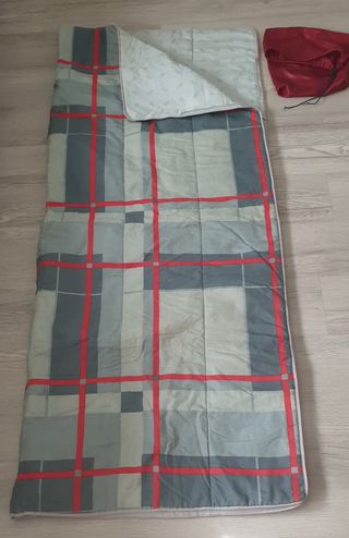 saco de dormir