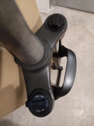 horquilla suntour XCM