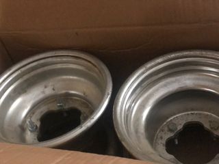 Yamaha Raptor 660 Quad