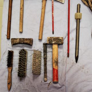 Herramienta de construcción