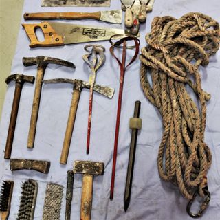 Herramienta de construcción