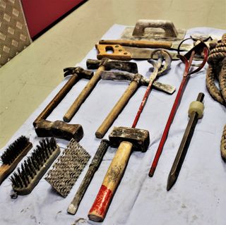 Herramienta de construcción