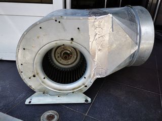 TURBINA INDUSTRIAL PARA HOTELERIA