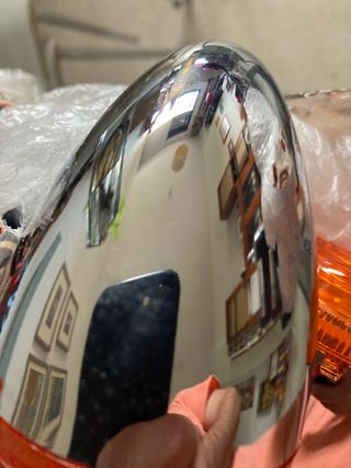 Intermitentes Triumph Bonneville T120 2017