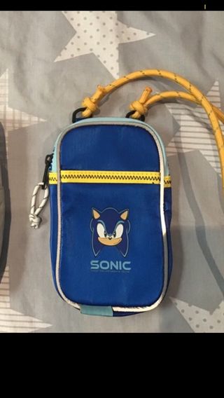Bolso Sónic, colección Zara Sega