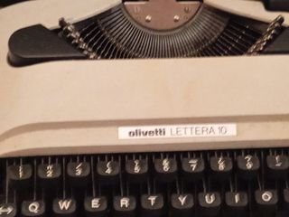 olivetti lettera 10