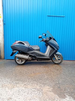 Peugeot satelis 125 2010 2011