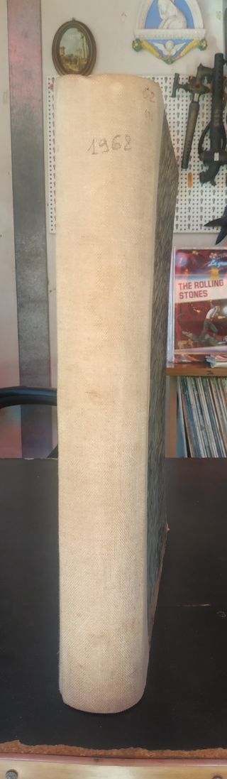 13 riviste gente anno 1962