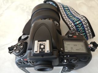 Cuerpo Nikon D800 con 1200 disparos