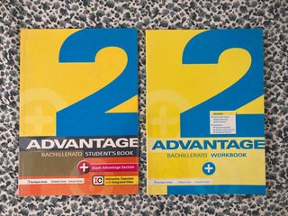 Inglés 2 Bachillerato - Advantage