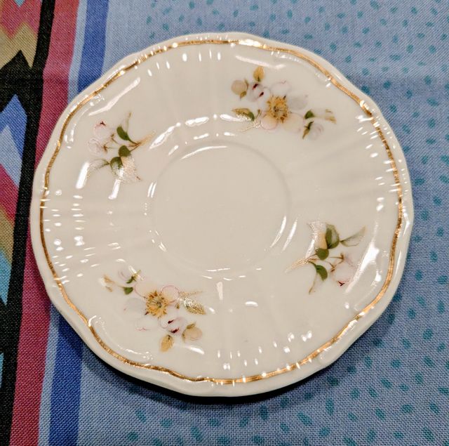 Espectacular juego de café