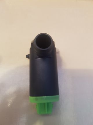 Bomba limpiaparabrisas
