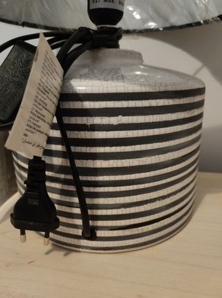 Lampada da Tavolo, Maison du Monde