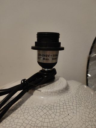 Lampada da Tavolo, Maison du Monde