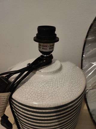 Lampada da Tavolo, Maison du Monde