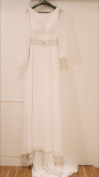 VESTIDO DE NOVIA