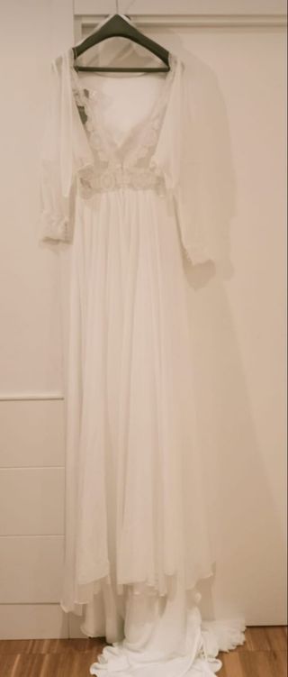 VESTIDO DE NOVIA