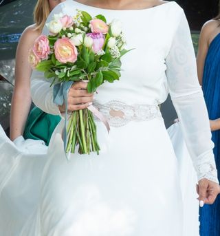 VESTIDO DE NOVIA