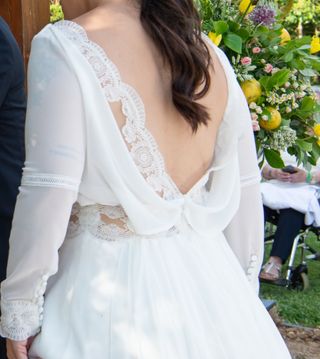 VESTIDO DE NOVIA