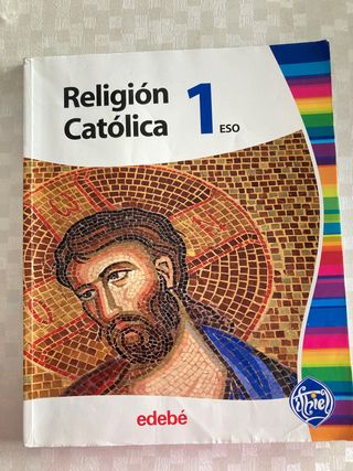 Libro de religión de 1 Eso