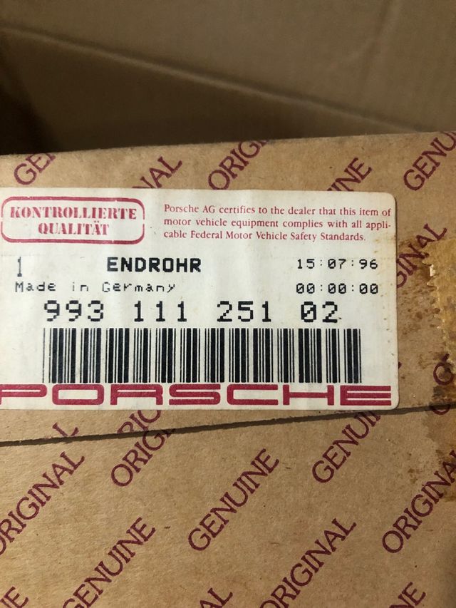 Porsche 993