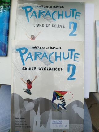 978-84-9049-095-2 / 978-84-9049-08-1 francés 2°eso