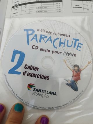 978-84-9049-095-2 / 978-84-9049-08-1 francés 2°eso