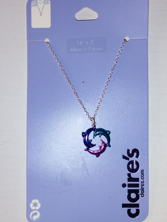 Colgante delfines Nuevo