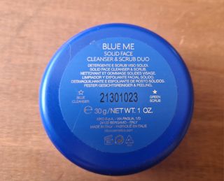 kiko cosmetics gel y exfoliante solido