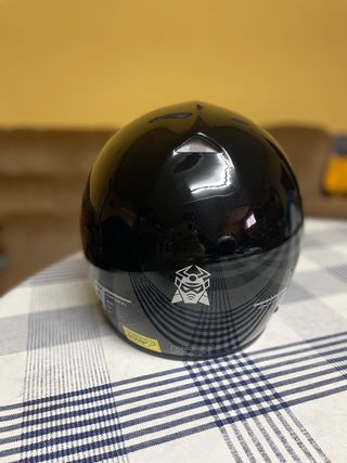 Casco moto