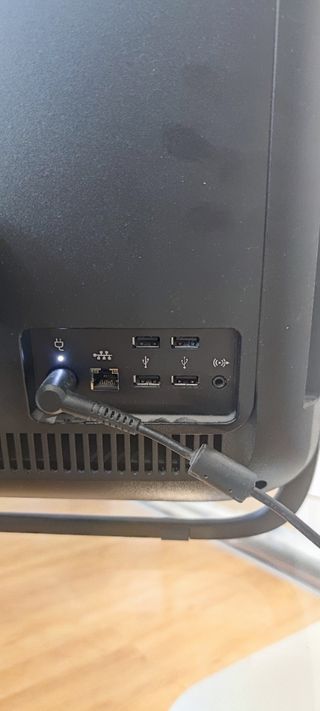 ordenador HP Pavilion 20" AIO