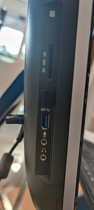 ordenador HP Pavilion 20" AIO