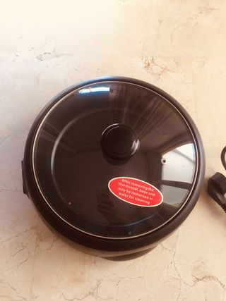 Paellera electrica