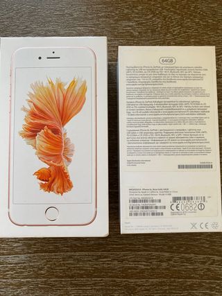 iPhone 6s. 64GB