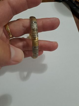 pulsera de plata 