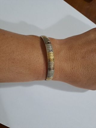 pulsera de plata 