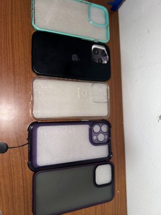 Funda iPhone 14 pro Max 