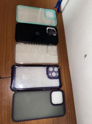 Funda iPhone 14 pro Max 
