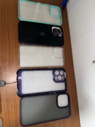 Funda iPhone 14 pro Max 