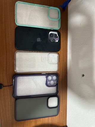 Funda iPhone 14 pro Max 